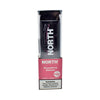 North Rechargeable Pod Vape – 5000 Puffs (5%) with Mesh Coil & Battery Display - 3 for 2
