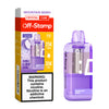 Off-Stamp Crystal X-Cube Pods 35000 Puffs 5% - UK