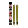 G-Rollz Cheech & Chong Strawberry CheeseCake Blunt Cones – 2 Pack - UK