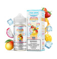 POD Juice E-Liquid nicotine - Mango Strawberry Dragonfruit Freeze - 6mg or 12mg - 100ml Bottle - UK