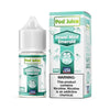Pod Juice Tobacco Free Salt Nic - Jewel Mint Emerald - 55mg - 30ml bottle - UK