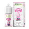 Pod Juice Tobacco Free Salt Nic - Pink Burst Chew Eliquid - 35/55mg - 30ml bottle - UK