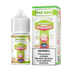 Pod Juice Tobacco Free Salt Nic - Strawberry Apple Watermelon Eliquid - 35/55mg - 30ml bottle - UK