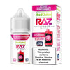 Pod Juice x RAZ Salt Nic - Straw Watermelon Bubblegum Ice - 35mg - 55mg - 30ml bottle - UK