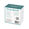 Pulsar 510 DL 5.0 Bubbler Dab Kit with Wax Atomizer | Black | 1000mAh