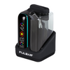 Pulsar 510 DL 5.0 Bubbler Dab Kit with Wax Atomizer | Black | 1000mAh