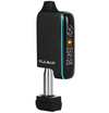 Pulsar 510 DL 5.0 Bubbler Dab Kit with Wax Atomizer | Black | 1000mAh