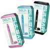 Pulsar 510 Delta 3-in-1 Smart Battery Vape Pen Kit | Black | 700mAh