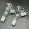 QaromaShop Passthrough Glass Bowl Adapter - UK