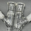 QaromaShop Passthrough Glass Bowl Adapter - UK