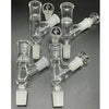 QaromaShop Passthrough Glass Bowl Adapter - UK