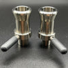 QaromaShop Titanium Bowl Adapter - UK