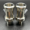 QaromaShop Titanium Bowl Adapter - UK