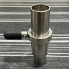 QaromaShop Titanium Stem/Bowl for Taroma 360 - UK