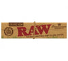RAW Connoisseur King Size Slim Rolling Papers + Tips - UK