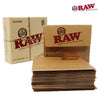 RAW Parchment Paper Pouch Box of 20 - UK