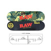 RAW Black Camo – Skateboard Deck - UK