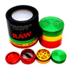RAW x Hammercraft - 49mm 4 part Grinder
