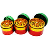 RAW x Hammercraft - 49mm 4 part Grinder