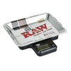 RAW X My Weigh Variable Precision Tray Scale | 1000g x 0.1g - UK