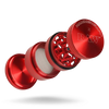 RAW x Hammercraft - 63mm Large 4 part Grinder
