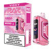 RAZ TN9000 Vape 5% Nicotine 9000 Puff - UK