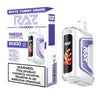 RAZ TN9000 Vape 5% Nicotine 9000 Puff - UK