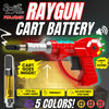 RayGun Penjamin 510 Vape Battery – Lights, Sound & Power in One! - UK