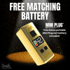 Robotjamin Cart Battery + Remote Controller By Smyle Labs - UK