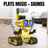 Robotjamin Cart Battery + Remote Controller By Smyle Labs - UK
