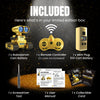 Robotjamin Cart Battery + Remote Controller By Smyle Labs - UK