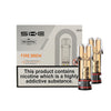 SKE Crystal Plus Prelled Pods - UK