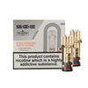 SKE Crystal Plus Prelled Pods - UK