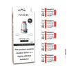 SMOK RPM/RPM2 Replacement Coils - Pack Of 5