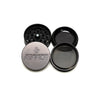 Santa Cruz Ripper 4-Piece Medium Herb Grinder - UK