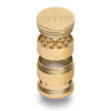 Santa Cruz Ripper 4-Piece Medium Herb Grinder - UK