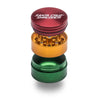 Santa Cruz Shredder 3 Piece Medium Grinders - UK