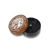 Santa Cruz 2 Piece Signature Pro Series Herb Grinder - UK