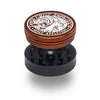 Santa Cruz 2 Piece Signature Pro Series Herb Grinder - UK