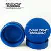Santa Cruz 3 piece 70mm Herb Grinder - UK