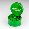 Santa Cruz 3 piece 70mm Herb Grinder - UK