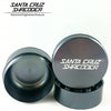 Santa Cruz 3 piece 70mm Herb Grinder - UK