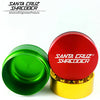 Santa Cruz 3 piece 70mm Herb Grinder - UK