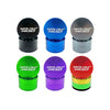 Santa Cruz 4 piece 70mm Herb Grinder - UK