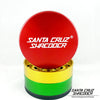 Santa Cruz 4 piece 70mm Herb Grinder - UK