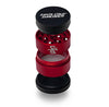Santa Cruz Shredder 4 Piece Split Series Medium Grinders - UK