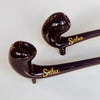 Sitka Traditional Glass Pipe - UK