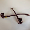 Sitka Traditional Glass Pipe - UK