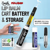 Lip Balm Cart Pen By Smyle Labs 510 Battery Vape - UK