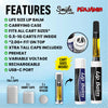 Lip Balm Cart Pen By Smyle Labs 510 Battery Vape - UK